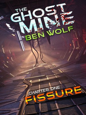 cover image of The Ghost Mine